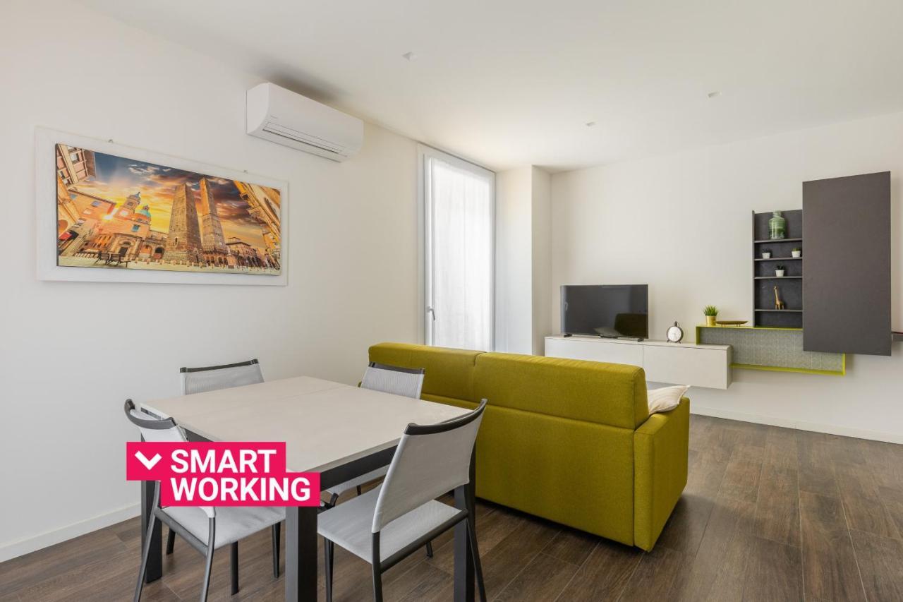 Citrus Apartment By Wonderful Italy Bologna Luaran gambar